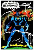 Doctor Strange (alt costume) (Marvel) Custom Action Figure