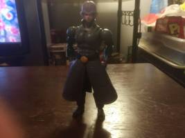 Dragon Ball Super Hit (Dragonball Z) Custom Action Figure