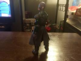 Dragon Ball Super Hit (Dragonball Z) Custom Action Figure