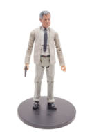 Carmine Falcone - Batman Begins (Movie Masters) Custom Action Figure