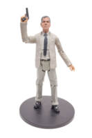 Carmine Falcone - Batman Begins (Movie Masters) Custom Action Figure