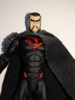 General Zod (Total Justice) Custom Action Figure