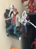 Spider-Man Homecoming Peter Parker (Marvel) Custom Action Figure