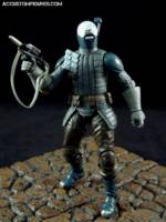 Tam Posla (Rogue One Bounty Hunter) (Star Wars) Custom Action Figure