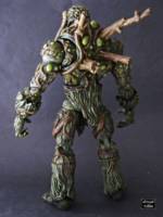 Man Thing (Marvel Legends) Custom Action Figure
