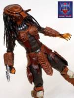'Hive Sweeper' Female Predator (Predator) Custom Action Figure