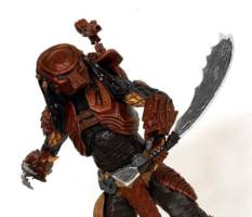 'Hive Sweeper' Male Predator (Predator) Custom Action Figure