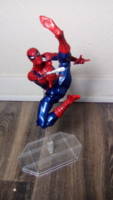 The Amazing Spider-Man (Revoltech) Custom Action Figure