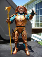 Stephen Minasian - Serpentor (G.I. Joe) Custom Action Figure