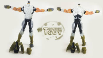 Chitauri (Marvel Universe) Custom Action Figure