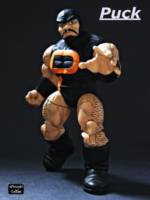 Puck (Marvel Select) Custom Action Figure