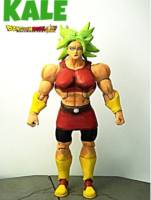 Kale (dragonball z super) (Dragonball Z) Custom Action Figure