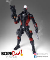 Deadshot (DC Universe) Custom Action Figure
