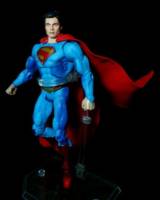 Superman Smallville season 11 (DC Universe) Custom Action Figure