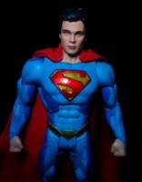 Superman Smallville season 11 (DC Universe) Custom Action Figure