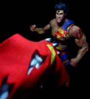 Superman: Doomsday ver. 2 (DC Universe) Custom Action Figure
