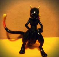 Shadow Mew (Pokemon) Custom Action Figure