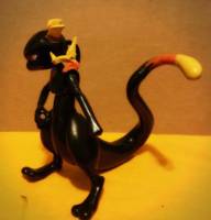 Shadow Mew (Pokemon) Custom Action Figure