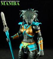 Mamba (MOTUC Concept) (Masters of the Universe) Custom Action Figure