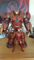 Hulk Busters (Avengers) Custom Action Figure