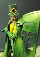 Wizard Of OZ (Wonderful Wizard of Oz) Custom Action Figure
