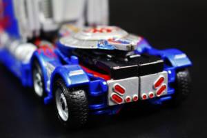 Transformers The Last Knight Optimus Prime (Voyager Class movie accurate) (Transformers - Movie) Custom Action Figure