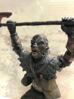 Kharag the banner barer (Lord of the Rings) Custom Action Figure