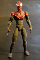 Miles Morales - Ultimate Spider-Man (Spider-Man) Custom Action Figure