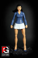 DCUC Lois Lane (DC Universe) Custom Action Figure