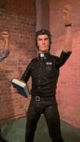 Comic style Preacher Figures (Preacher) Custom Action Figure