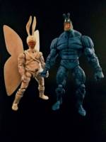 Arthur (Tick) Custom Action Figure