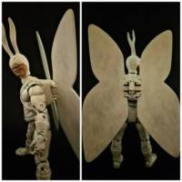 Arthur (Tick) Custom Action Figure