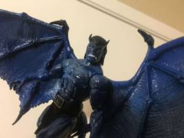 Goliath (Gargoyles) Custom Action Figure