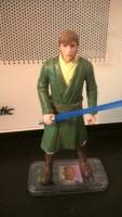 Corran Horn Jedi (Star Wars) Custom Action Figure