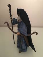 Pallando/Rómestámo, the east-helper (Lord of the Rings) Custom Action Figure