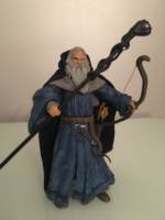 Pallando/Rómestámo, the east-helper (Lord of the Rings) Custom Action Figure