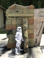 Jason Dean (Star Wars) Custom Diorama / Playset