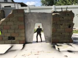 Jason Dean (Star Wars) Custom Diorama / Playset