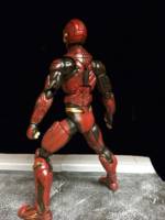 FLASH - Ezra Miller 2.0 (DC Universe) Custom Action Figure