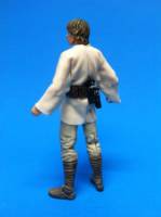 Star Wars Black Series | Farmboy Luke Skywalker Enhanced Portrait (Star Wars) Custom Action Figure