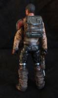 Concept Finn (Star Wars) Custom Action Figure