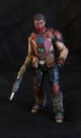 Concept Finn (Star Wars) Custom Action Figure