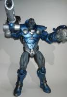 Apocalypse (X-Men) Custom Action Figure