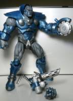 Apocalypse (X-Men) Custom Action Figure