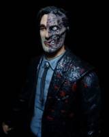 DC universe concept Two Face (DC Universe) Custom Action Figure
