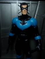 Nightwing under the hood movie (DC Universe) Custom Action Figure