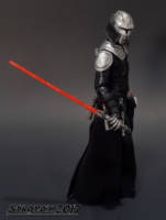 Starkiller (Star Wars) Custom Action Figure