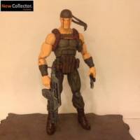 Deathblow v4 (Image) Custom Action Figure