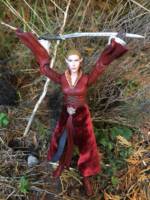 Idrial (Lord of the Rings) Custom Action Figure