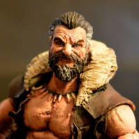 Kraven the Hunter (Spider-Man) Custom Action Figure